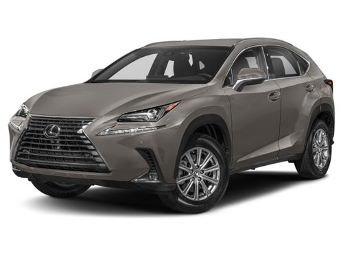 2021 Lexus NX 300 AWD