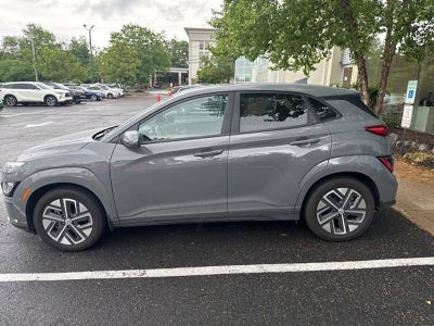 2023 Hyundai KONA Electric Limited FWD