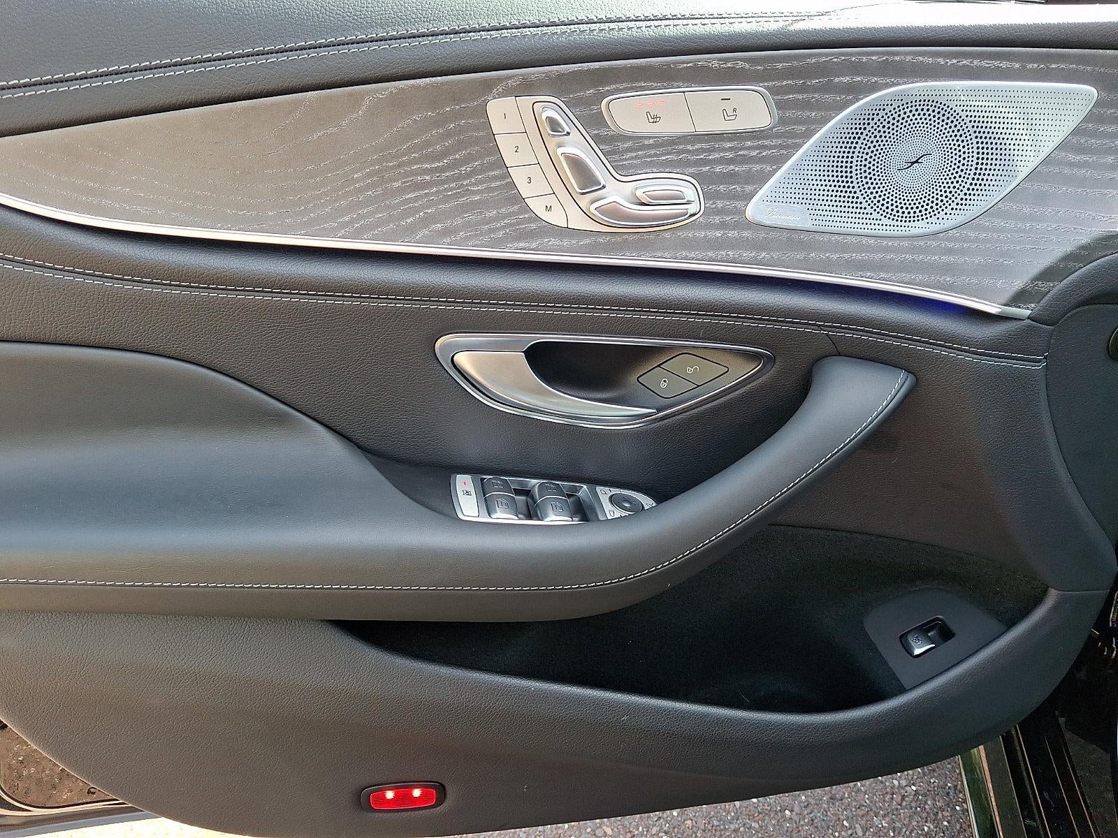2020 Mercedes-Benz AMG® GT AMG® GT 53 4-Door Coupe