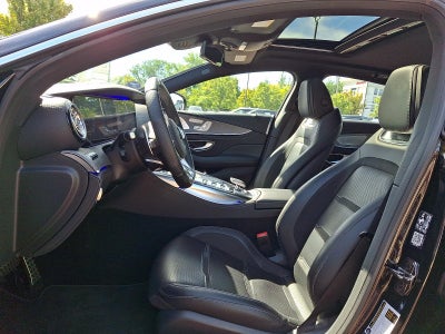 2020 Mercedes-Benz AMG® GT AMG® GT 53 4-Door Coupe