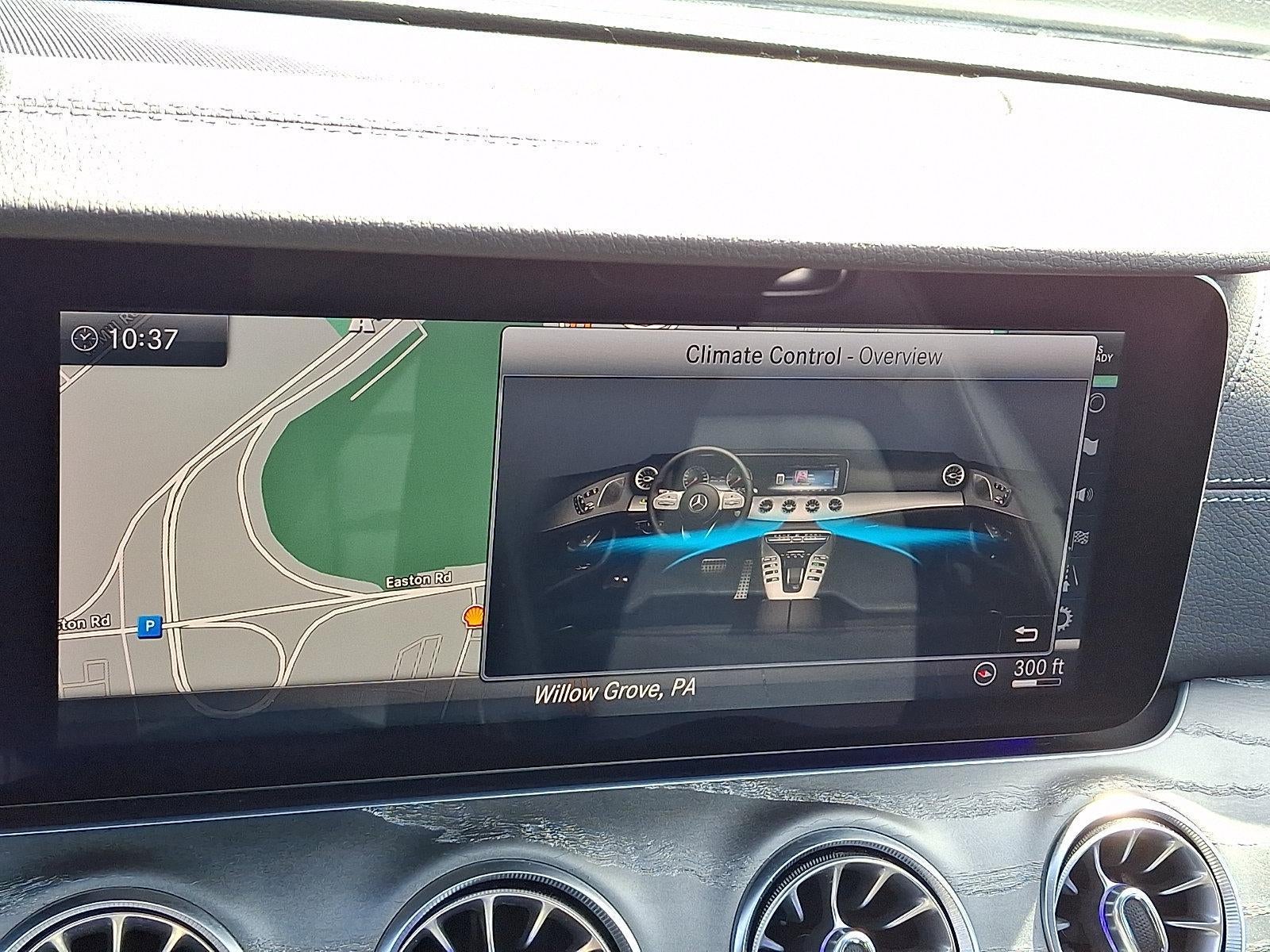 2020 Mercedes-Benz AMG® GT AMG® GT 53 4-Door Coupe