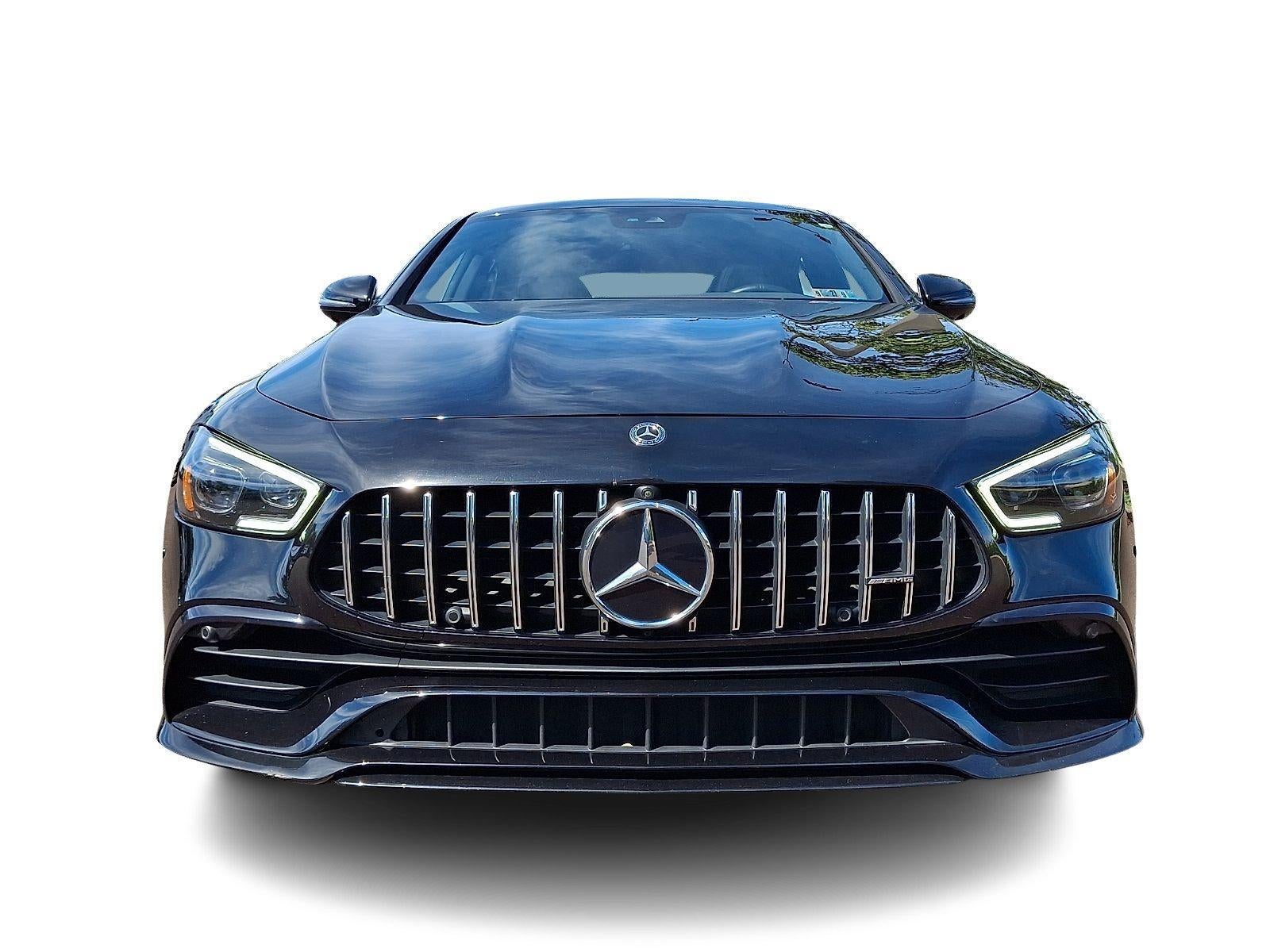 2020 Mercedes-Benz AMG® GT AMG® GT 53 4-Door Coupe