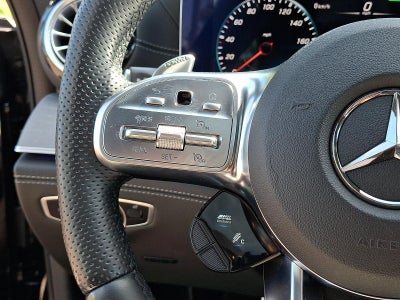 2020 Mercedes-Benz AMG® GT AMG® GT 53 4-Door Coupe
