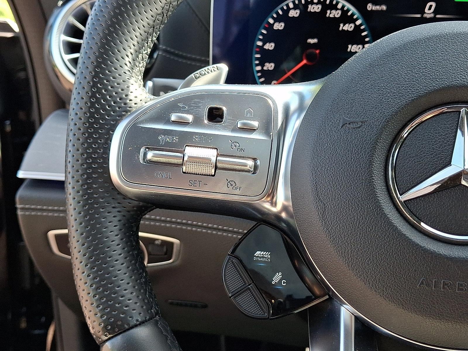 2020 Mercedes-Benz AMG® GT AMG® GT 53 4-Door Coupe