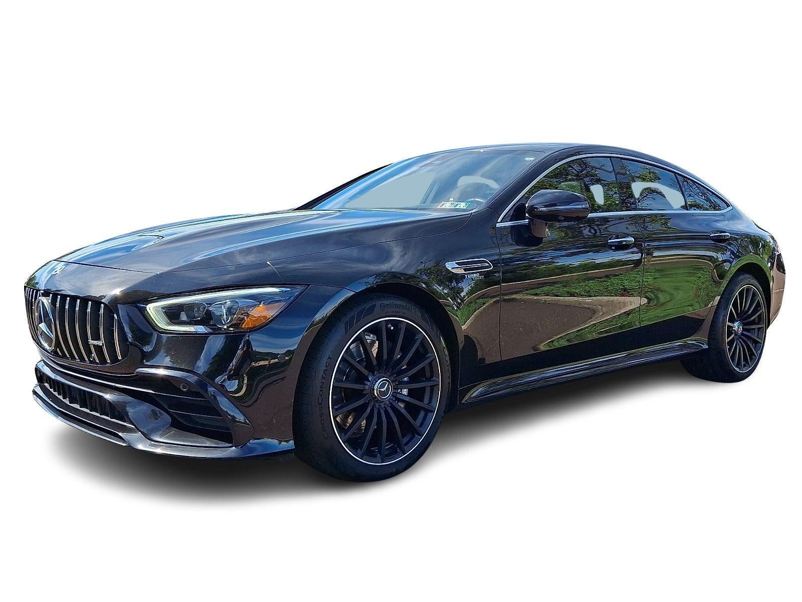 2020 Mercedes-Benz AMG® GT AMG® GT 53 4-Door Coupe