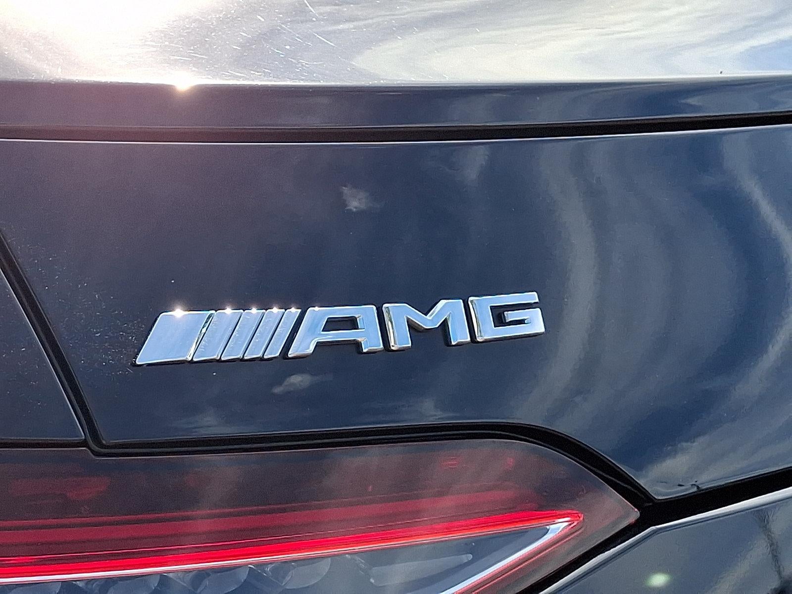 2020 Mercedes-Benz AMG® GT AMG® GT 53 4-Door Coupe