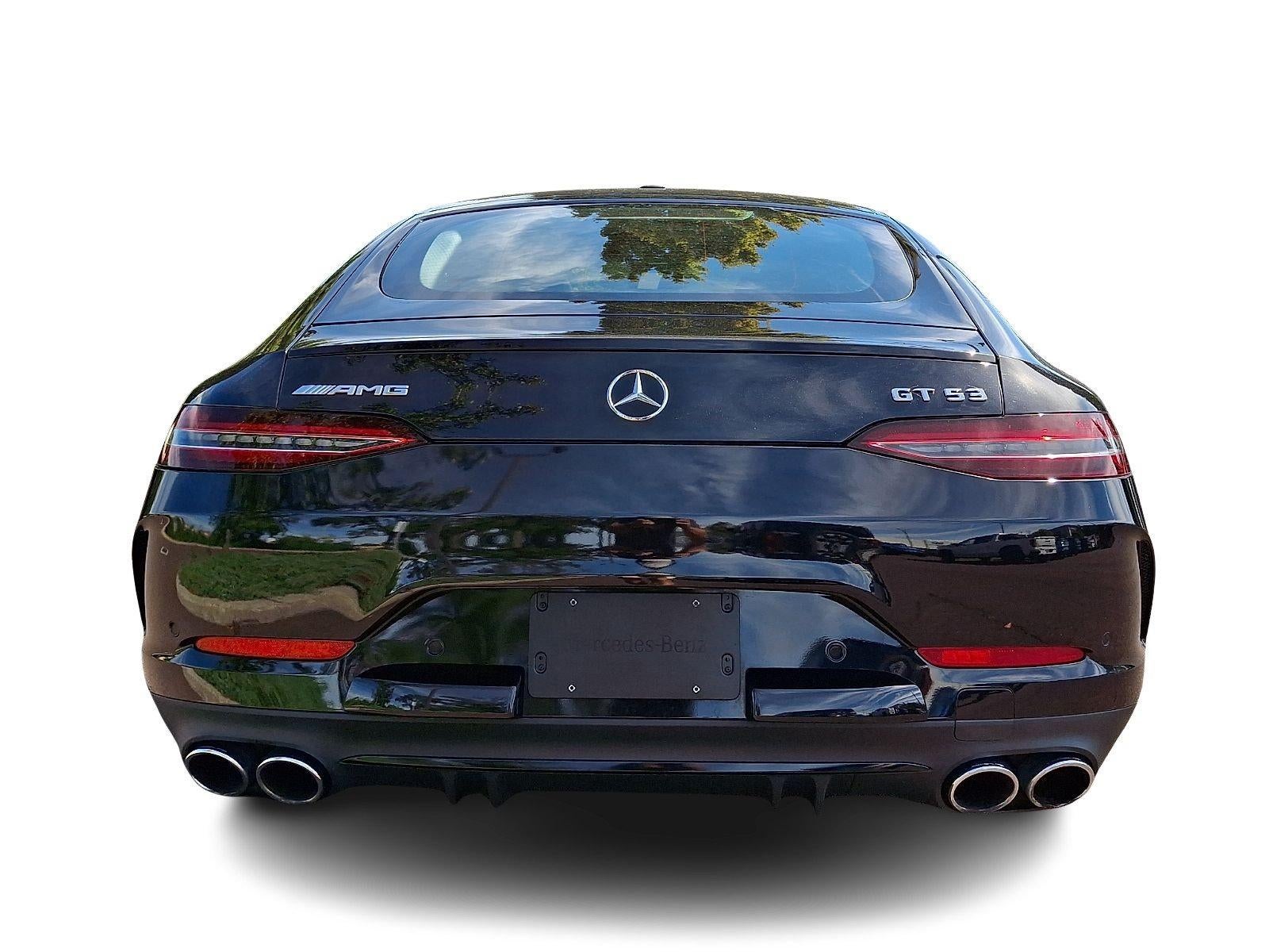 2020 Mercedes-Benz AMG® GT AMG® GT 53 4-Door Coupe