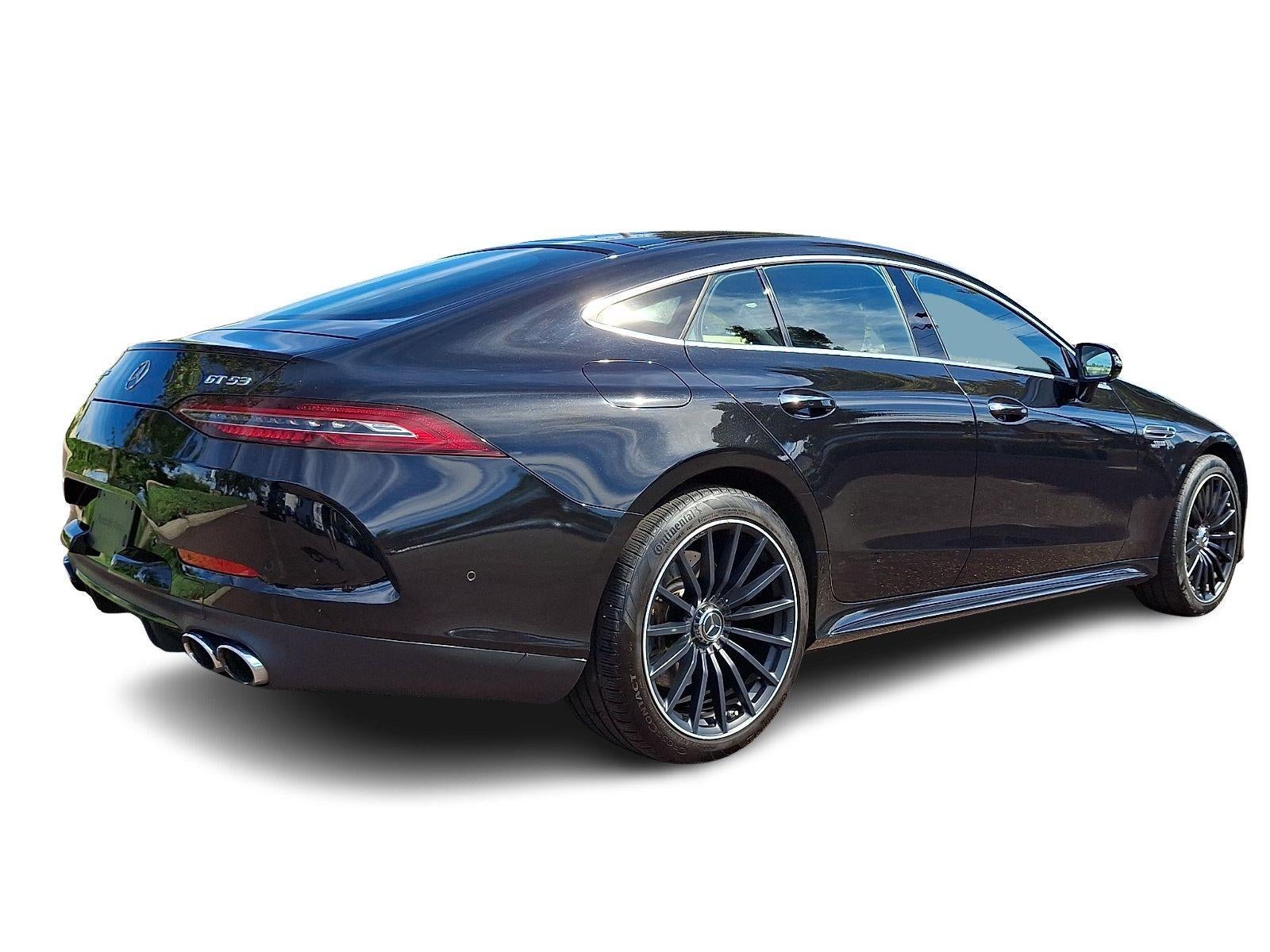 2020 Mercedes-Benz AMG® GT AMG® GT 53 4-Door Coupe