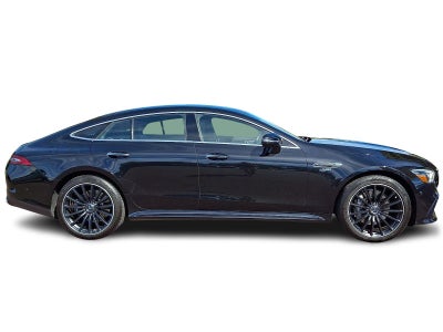 2020 Mercedes-Benz AMG® GT AMG® GT 53 4-Door Coupe