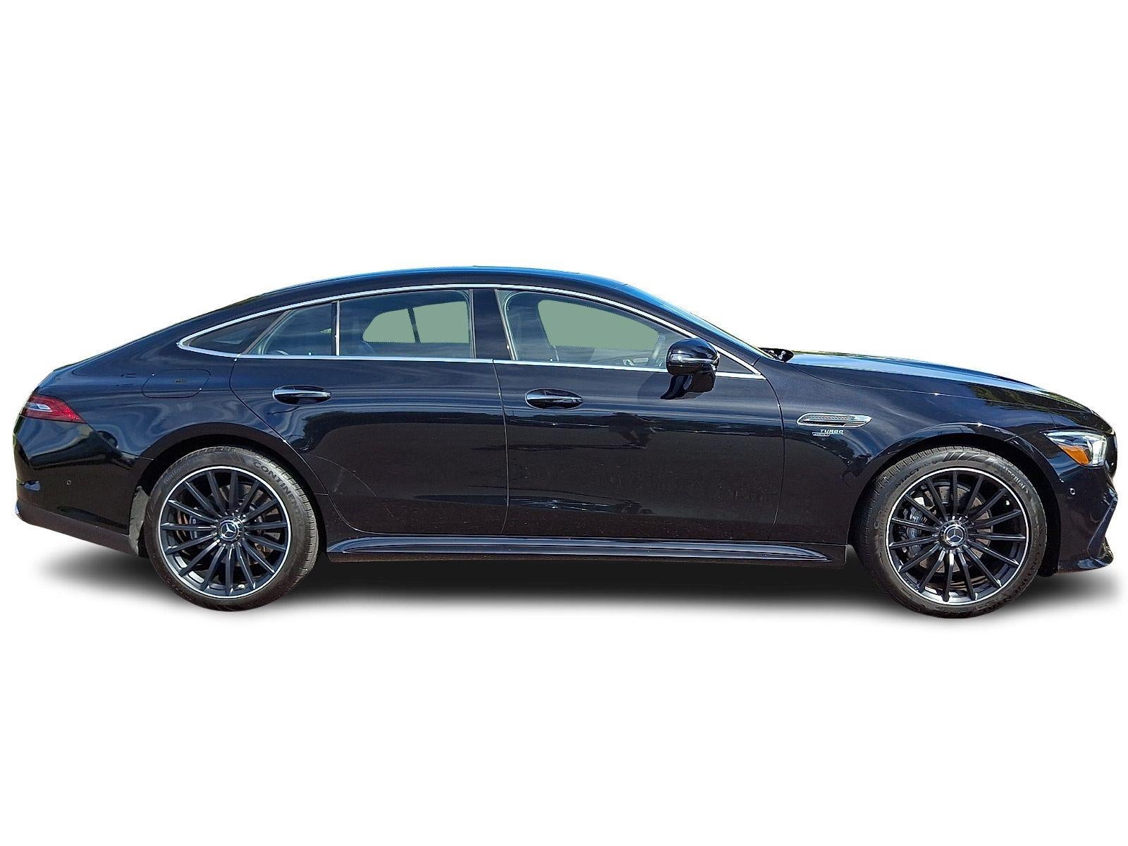 2020 Mercedes-Benz AMG® GT AMG® GT 53 4-Door Coupe