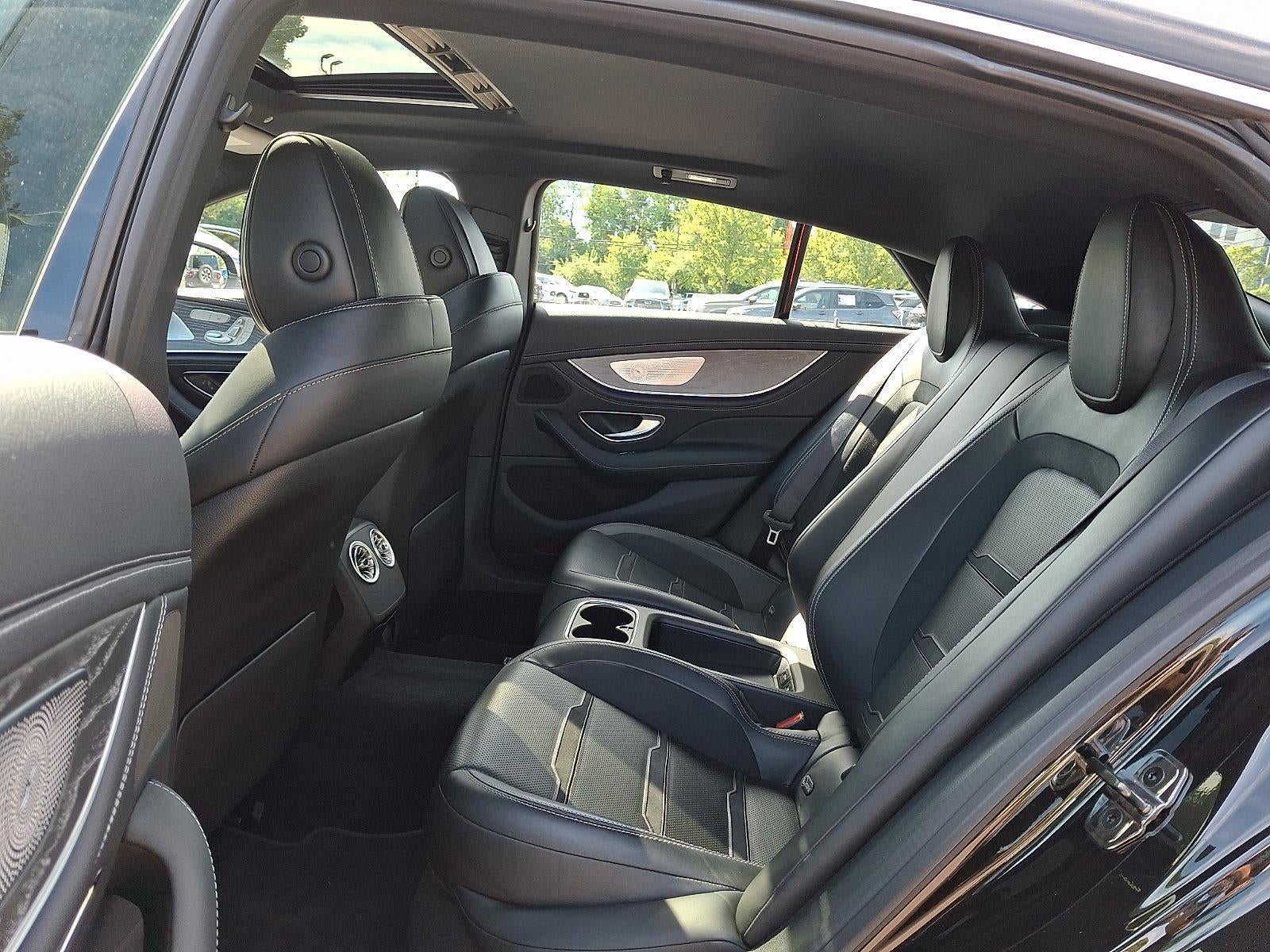 2020 Mercedes-Benz AMG® GT AMG® GT 53 4-Door Coupe