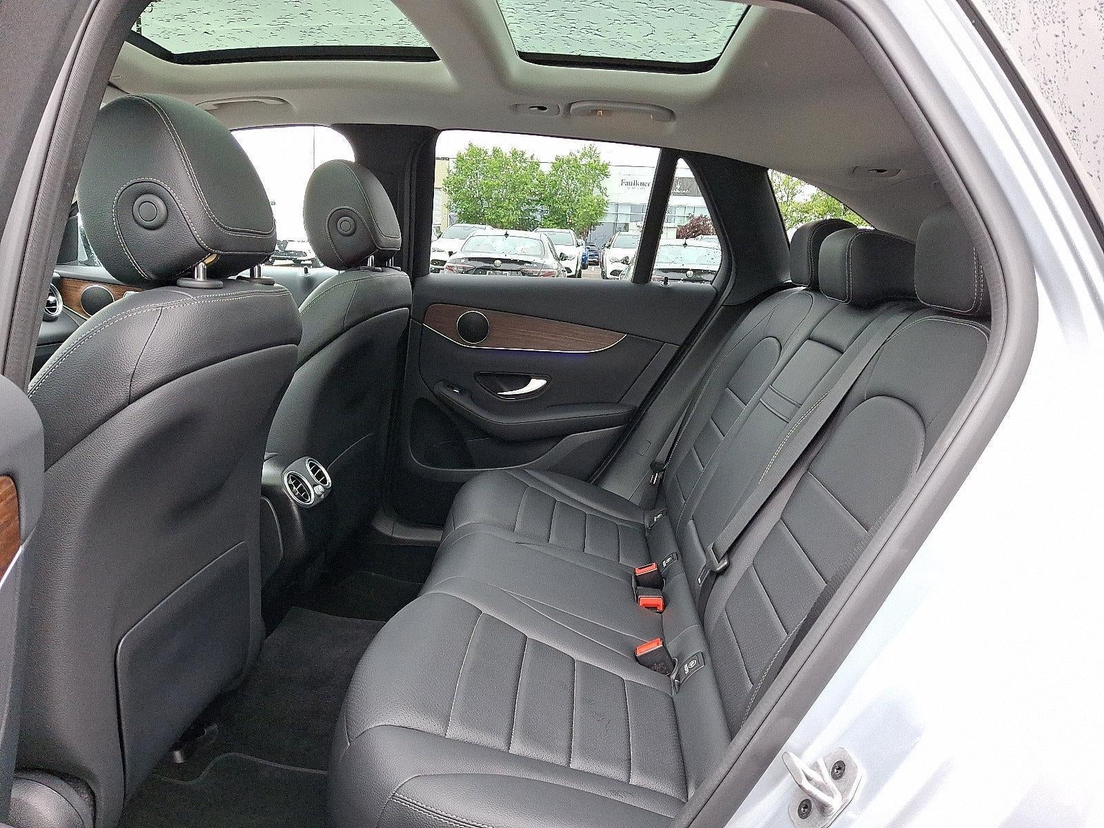 2022 Mercedes-Benz GLC GLC 300 4MATIC® SUV