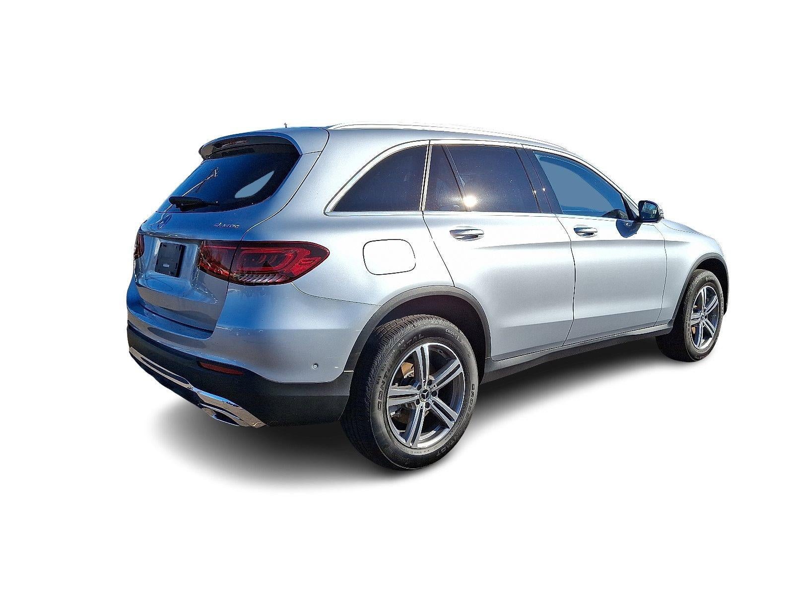 2022 Mercedes-Benz GLC GLC 300 4MATIC® SUV