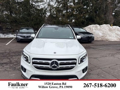 2021 Mercedes-Benz GLB GLB 250 4MATIC® SUV