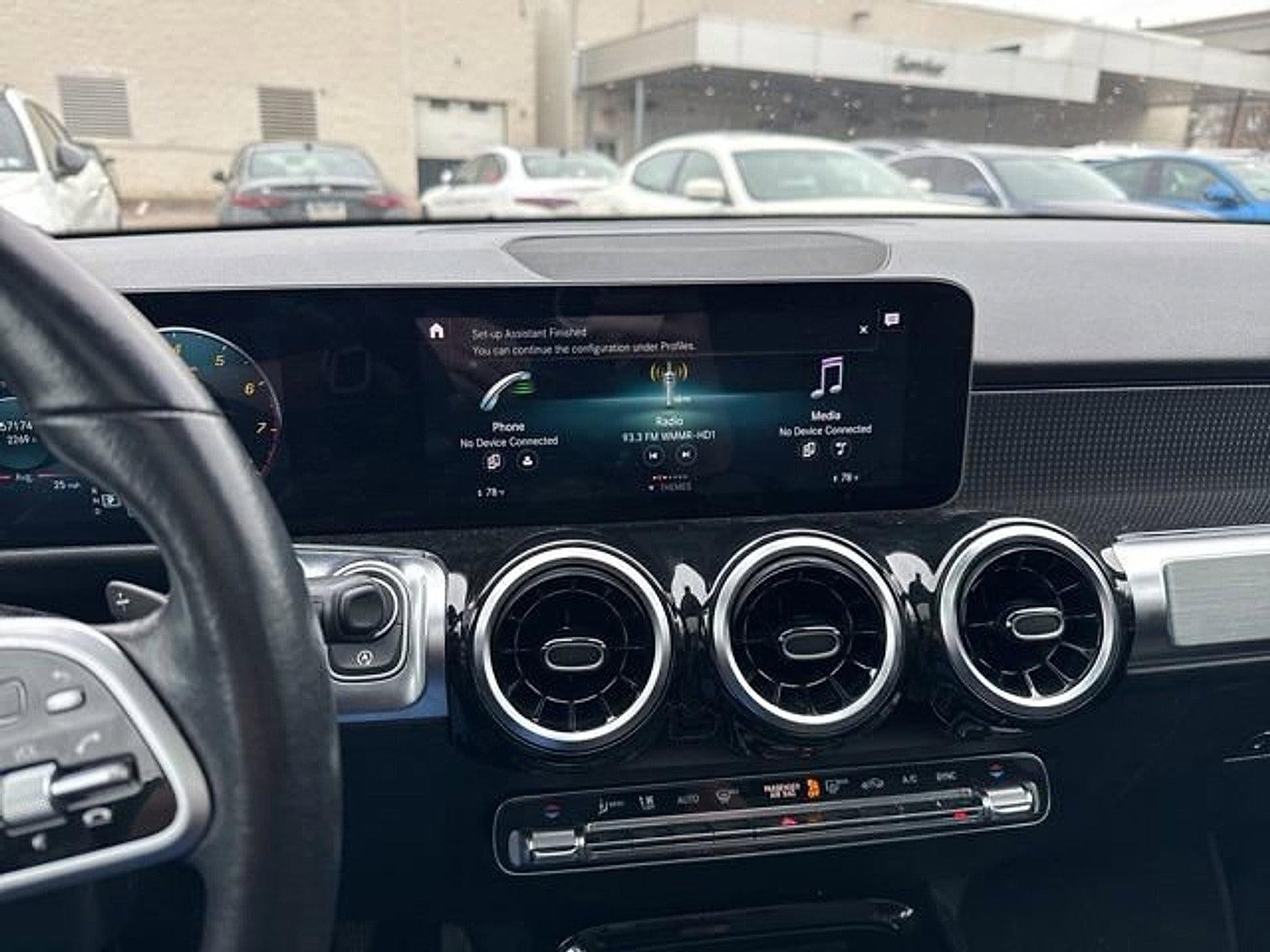 2021 Mercedes-Benz GLB GLB 250 4MATIC® SUV