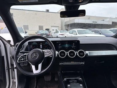 2021 Mercedes-Benz GLB GLB 250 4MATIC® SUV