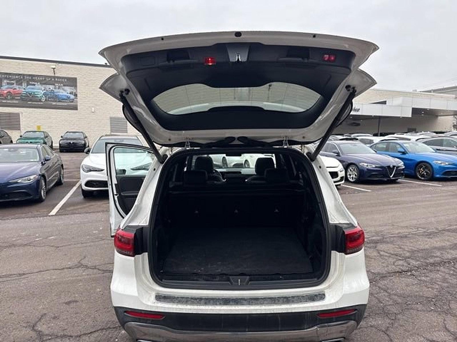 2021 Mercedes-Benz GLB GLB 250 4MATIC® SUV