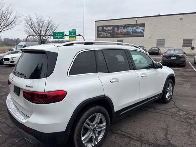 2021 Mercedes-Benz GLB GLB 250 4MATIC® SUV