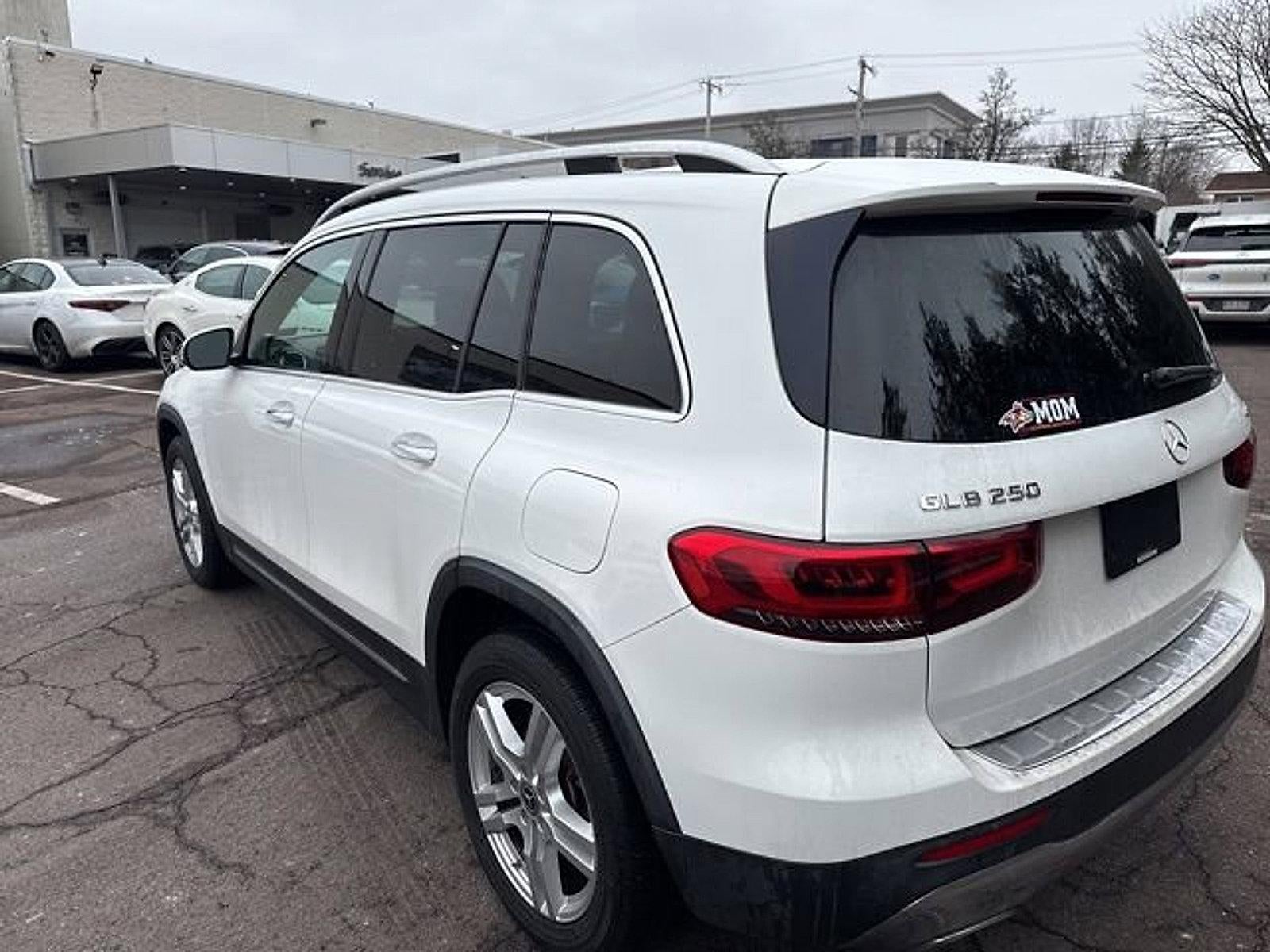 2021 Mercedes-Benz GLB GLB 250 4MATIC® SUV