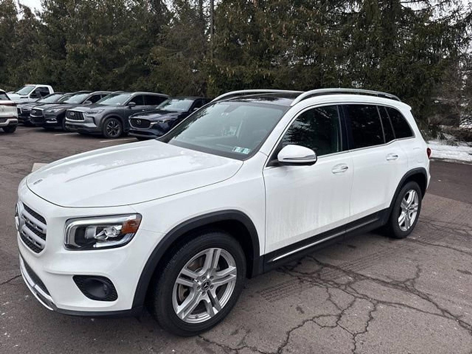 2021 Mercedes-Benz GLB GLB 250 4MATIC® SUV