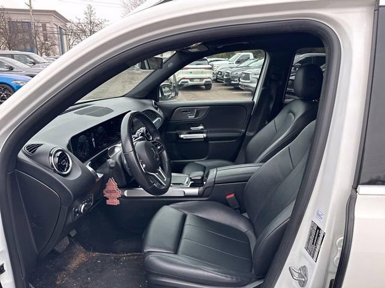 2021 Mercedes-Benz GLB GLB 250 4MATIC® SUV