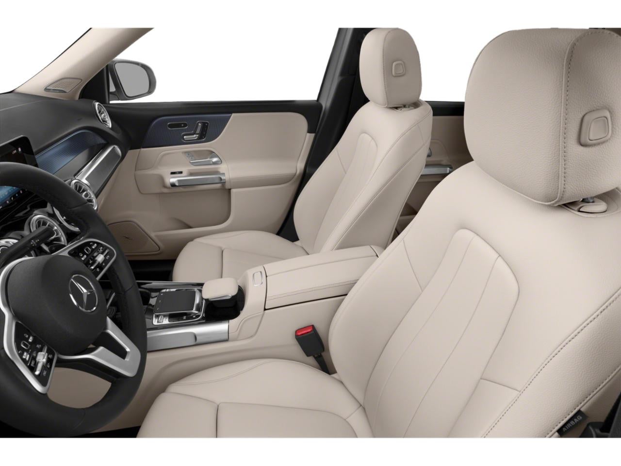 2021 Mercedes-Benz GLB GLB 250 4MATIC® SUV