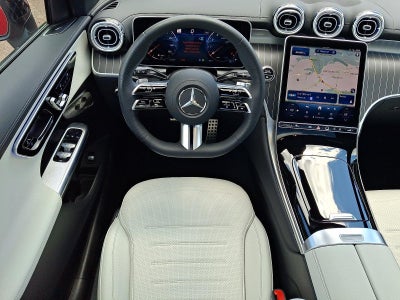 2025 Mercedes-Benz GLC GLC 300 4MATIC® SUV