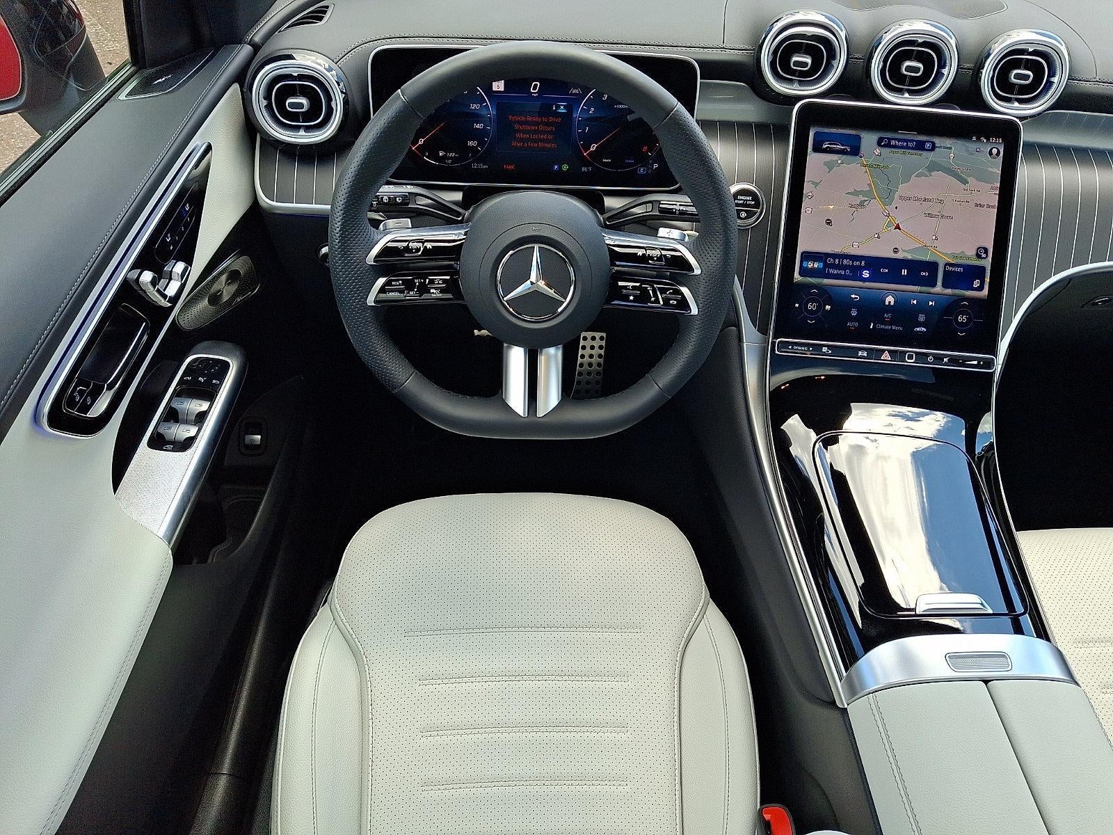2025 Mercedes-Benz GLC GLC 300 4MATIC® SUV