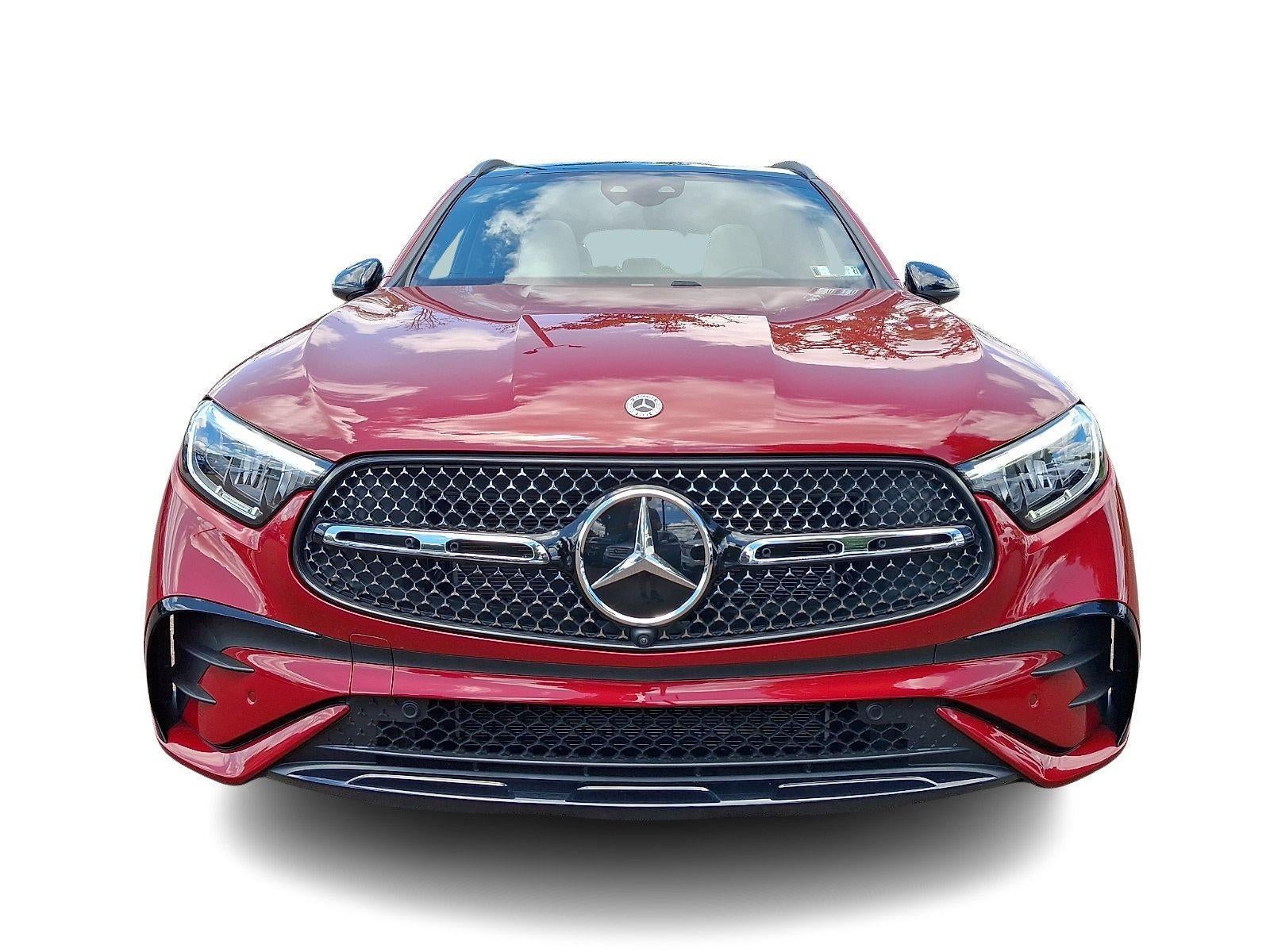 2025 Mercedes-Benz GLC GLC 300 4MATIC® SUV