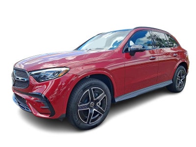 2025 Mercedes-Benz GLC GLC 300 4MATIC® SUV