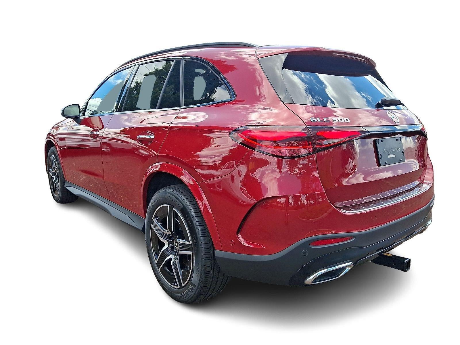 2025 Mercedes-Benz GLC GLC 300 4MATIC® SUV