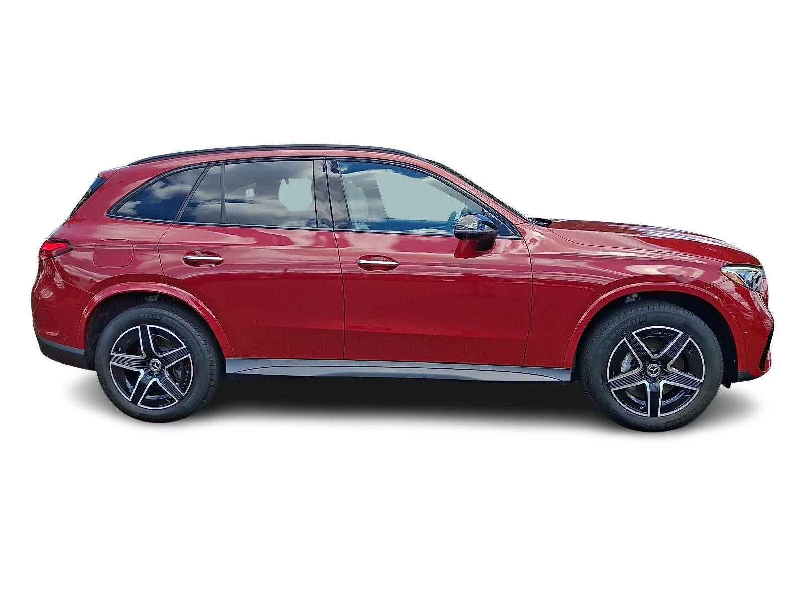 2025 Mercedes-Benz GLC GLC 300 4MATIC® SUV