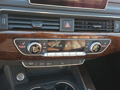 2018 Audi A5 Sportback 2.0 TFSI Premium Plus