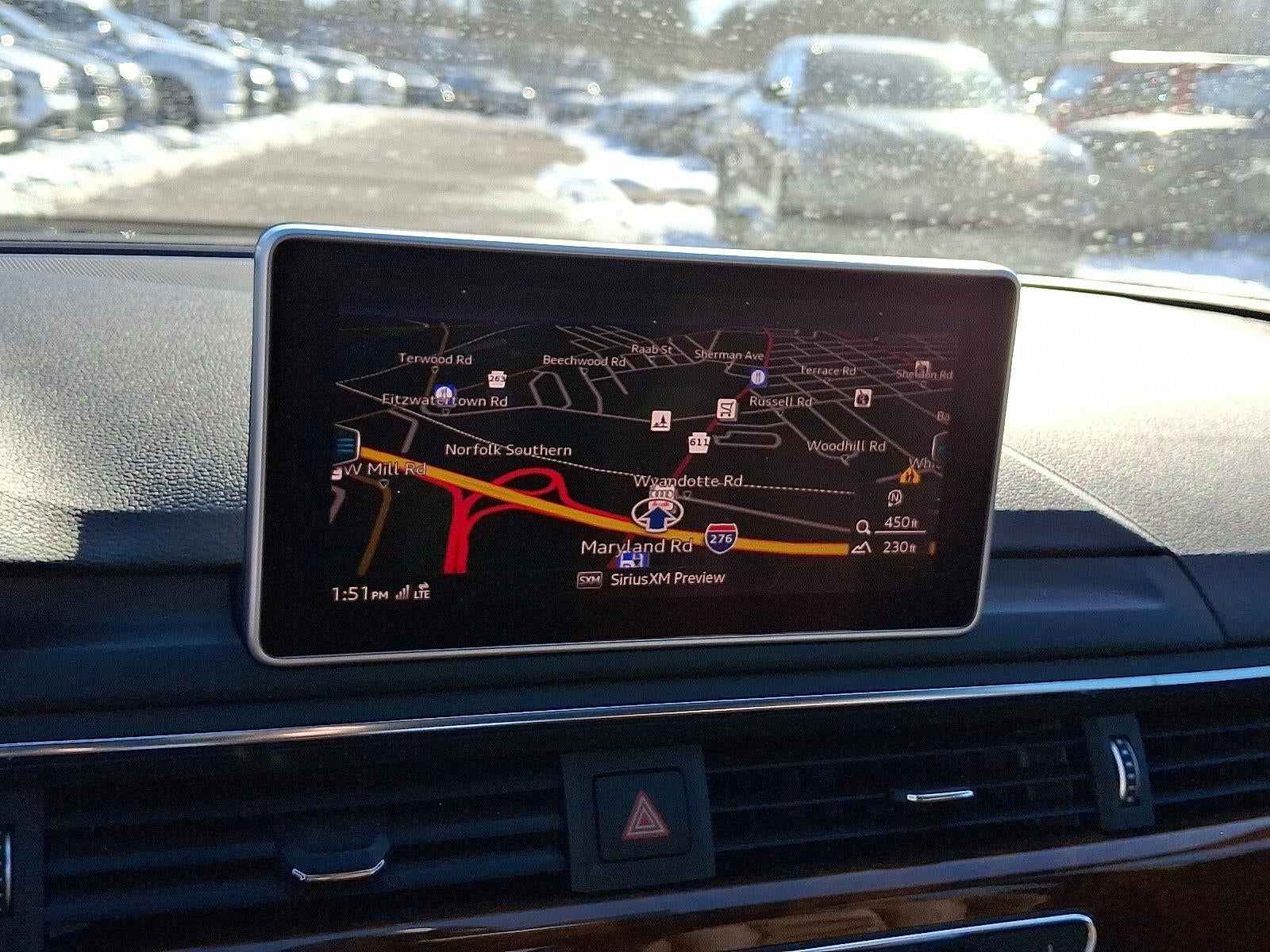 2018 Audi A5 Sportback 2.0 TFSI Premium Plus