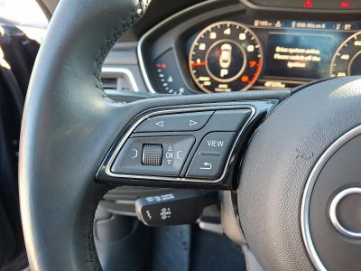 2018 Audi A5 Sportback 2.0 TFSI Premium Plus