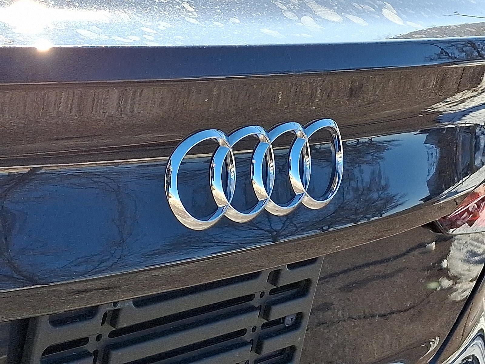 2018 Audi A5 Sportback 2.0 TFSI Premium Plus