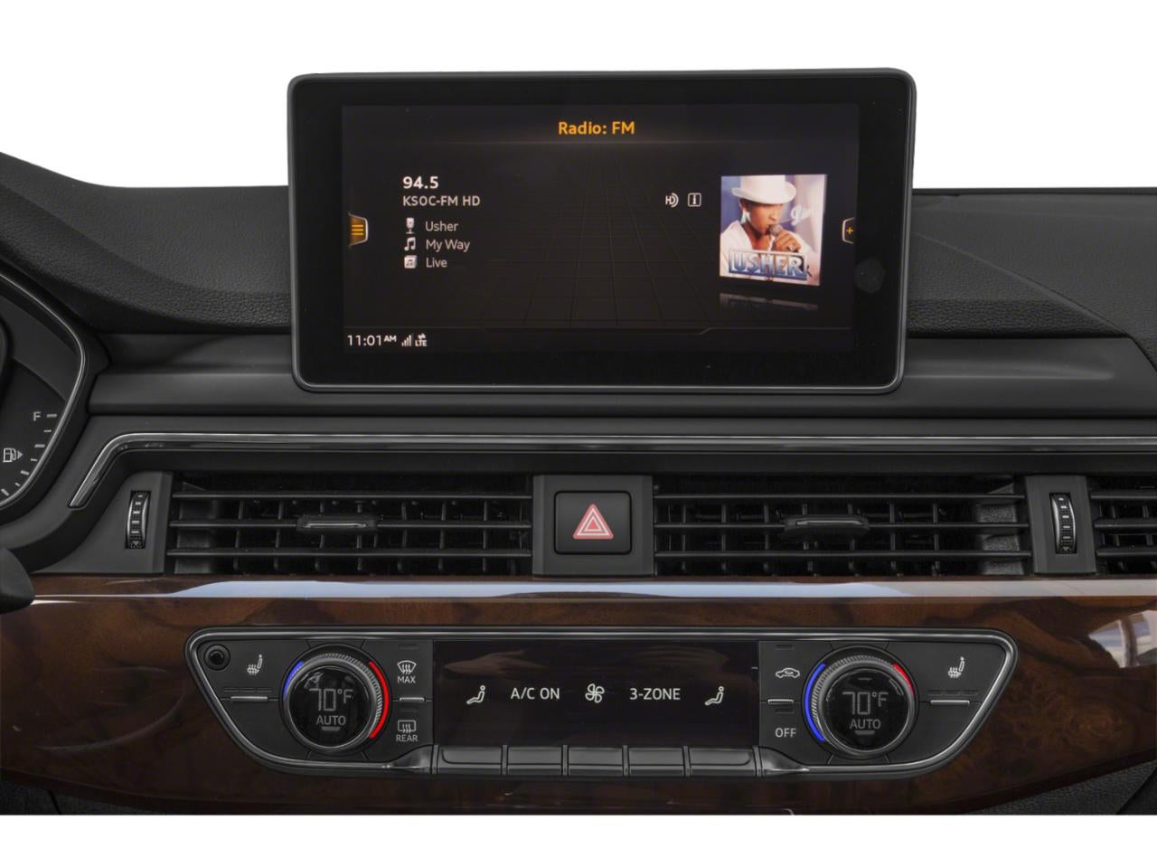 2018 Audi A5 Sportback 2.0 TFSI Premium Plus