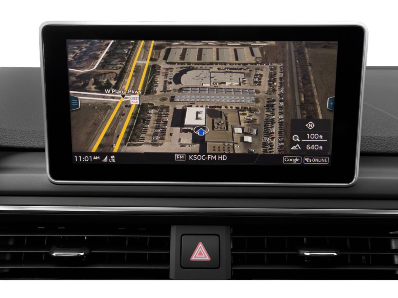 2018 Audi A5 Sportback 2.0 TFSI Premium Plus