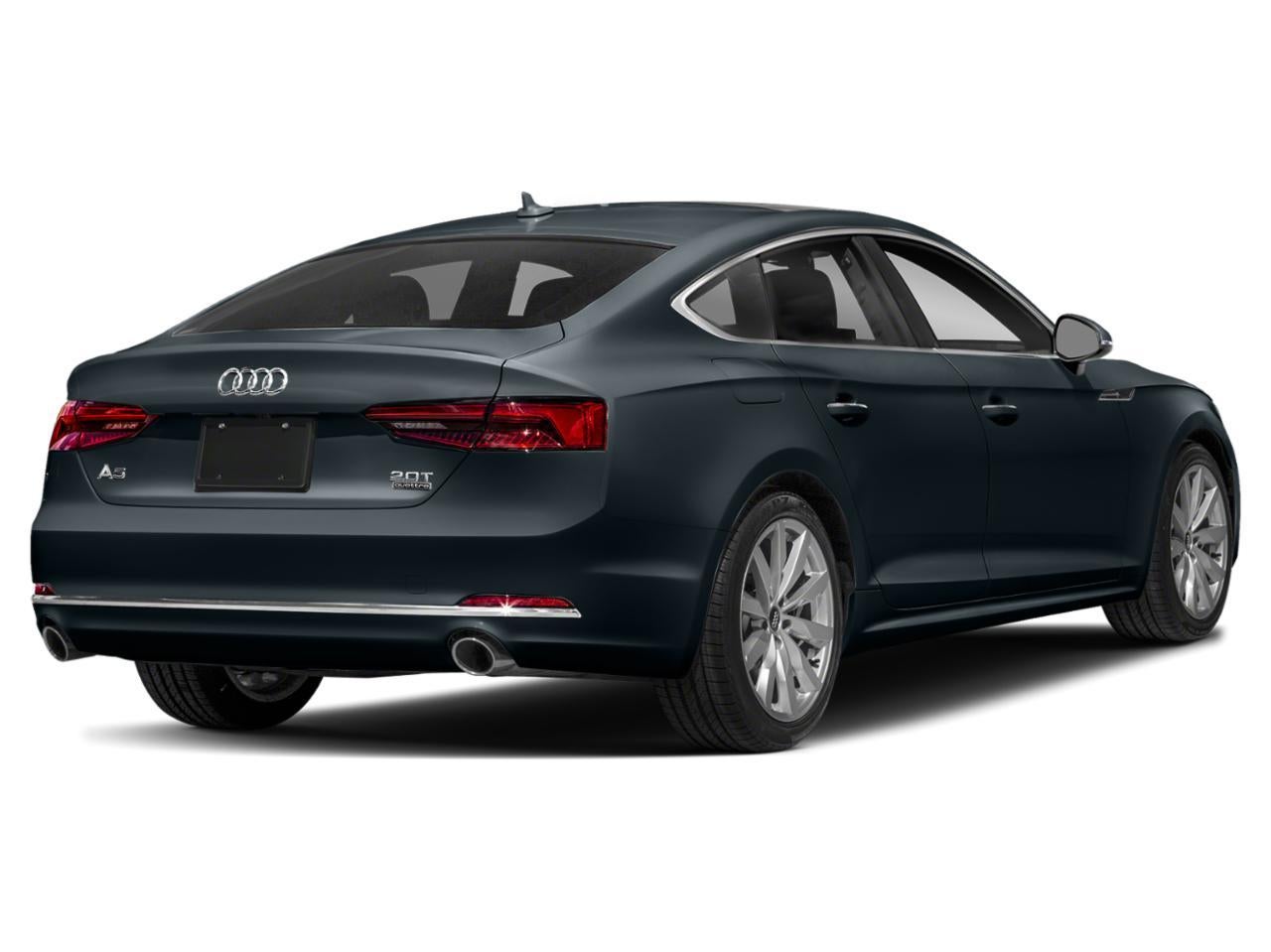 2018 Audi A5 Sportback 2.0 TFSI Premium Plus
