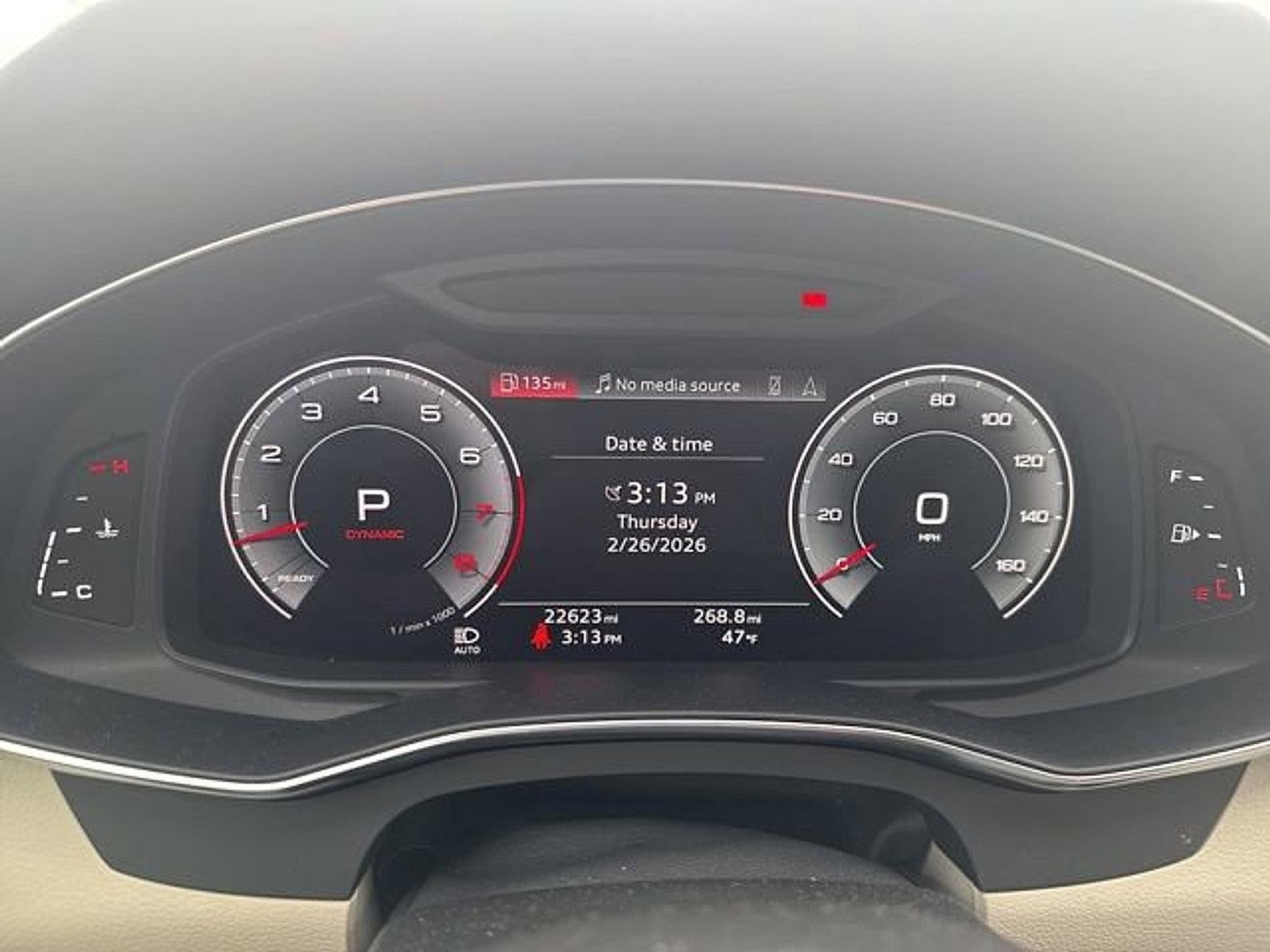 2022 Audi A7 Premium Plus 55 TFSI quattro