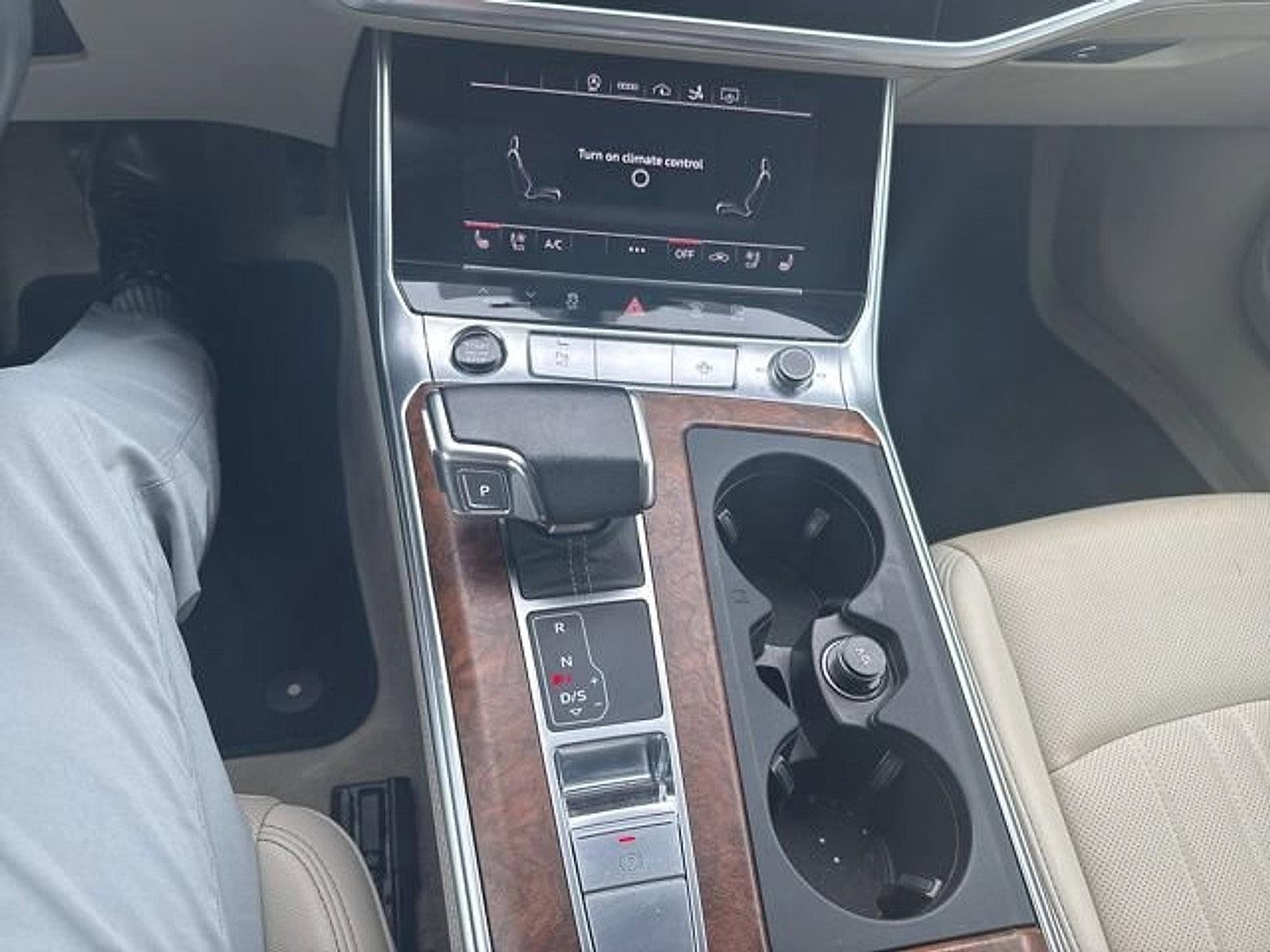 2022 Audi A7 Premium Plus 55 TFSI quattro