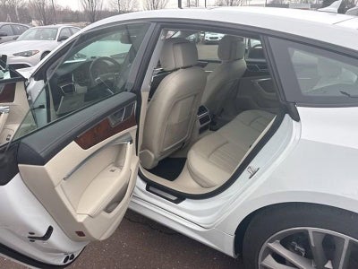 2022 Audi A7 Premium Plus 55 TFSI quattro