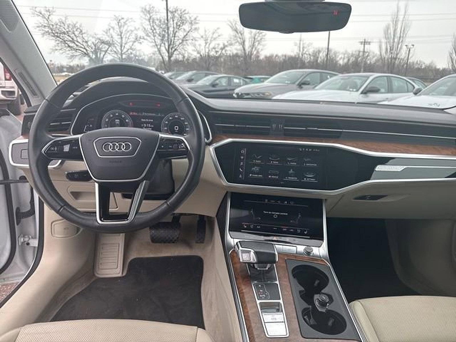 2022 Audi A7 Premium Plus 55 TFSI quattro