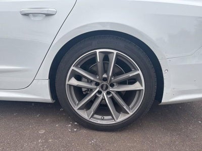 2022 Audi A7 Premium Plus 55 TFSI quattro