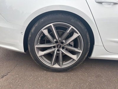 2022 Audi A7 Premium Plus 55 TFSI quattro