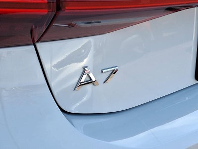2022 Audi A7 Premium Plus 55 TFSI quattro
