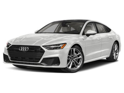 2022 Audi A7 Premium Plus 55 TFSI quattro