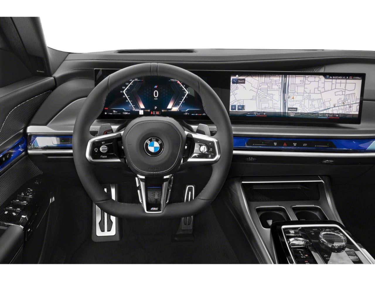 2025 BMW 740i xDrive Sedan