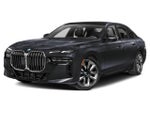 2025 BMW 740i xDrive Sedan