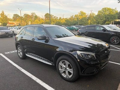2018 Mercedes-Benz GLC GLC 300 4MATIC® SUV